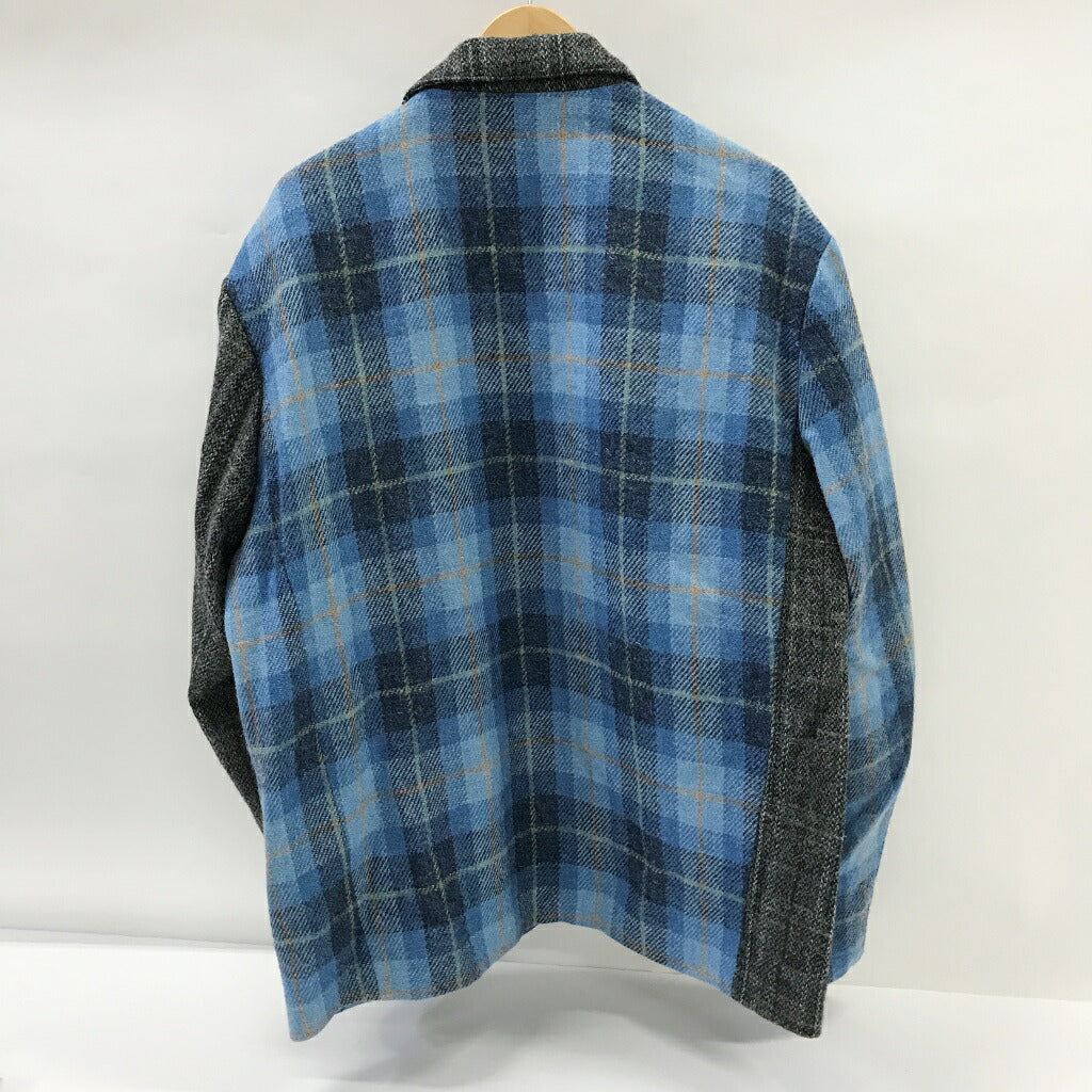 HARRIS TWEED x STUSSY Multi Pants Size L