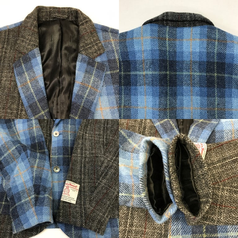 HARRIS TWEED x STUSSY Multi Pants Size L