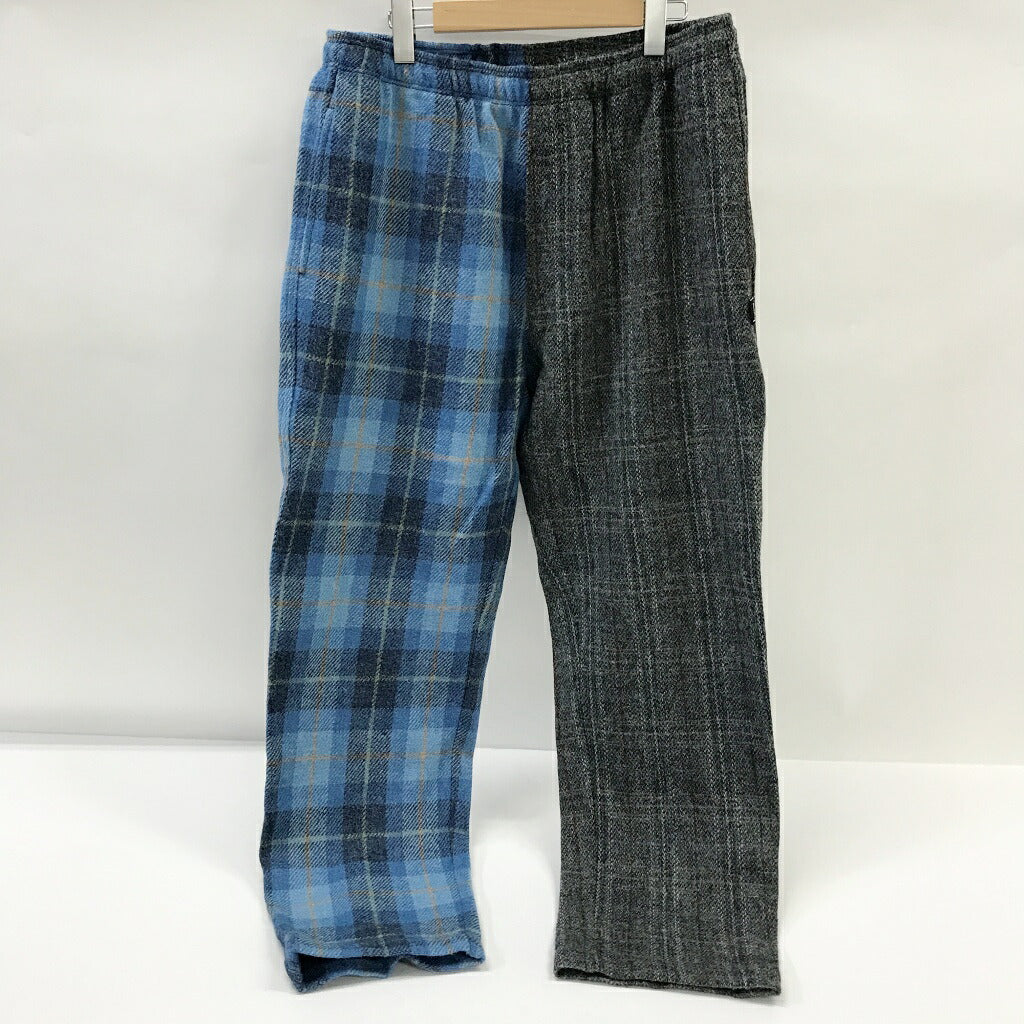 HARRIS TWEED x STUSSY Multi Pants Size L