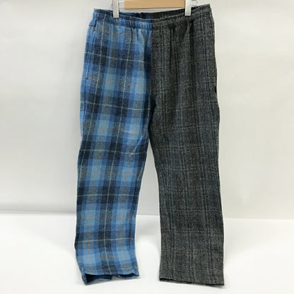 HARRIS TWEED x STUSSY Multi Pants Size L