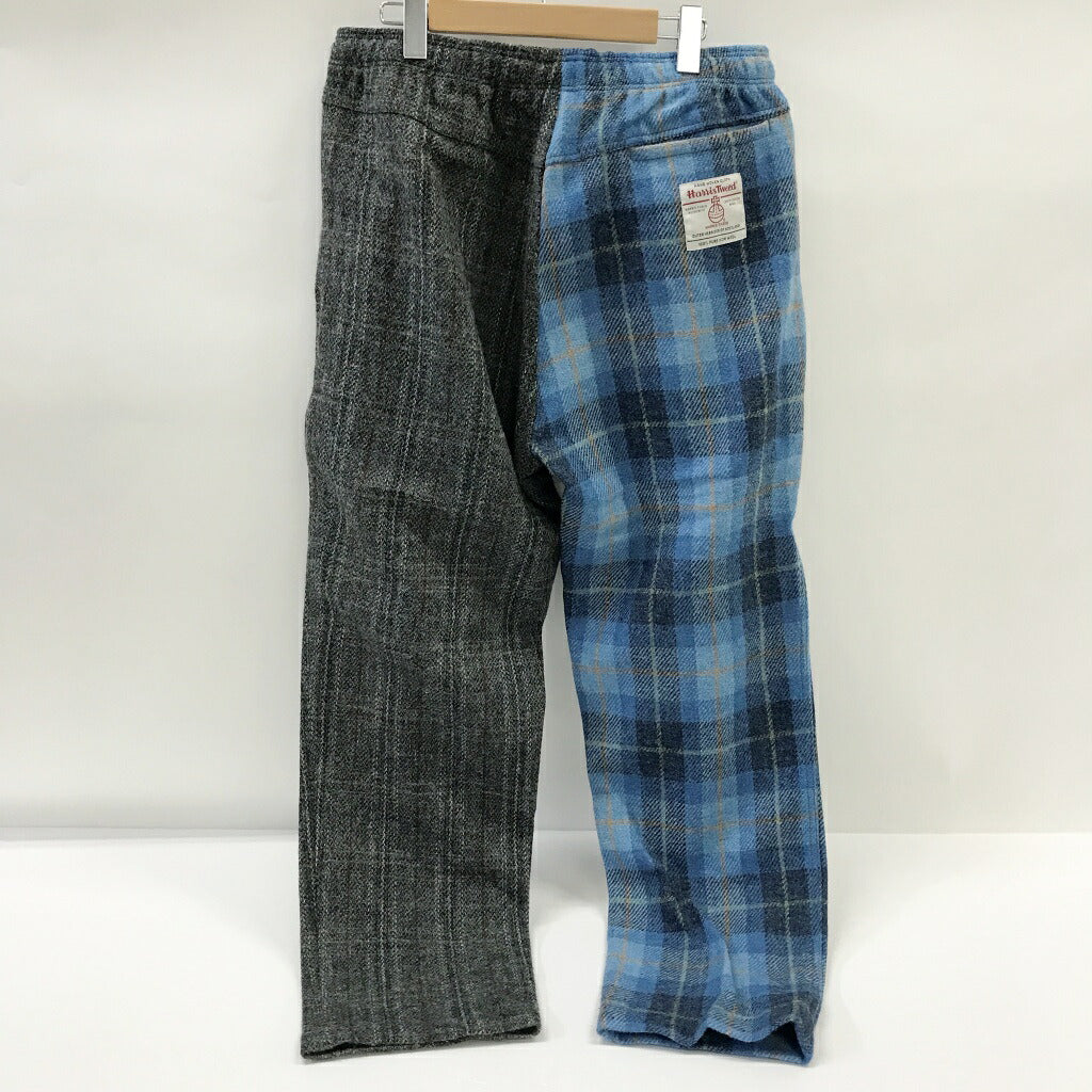 HARRIS TWEED x STUSSY Multi Pants Size L