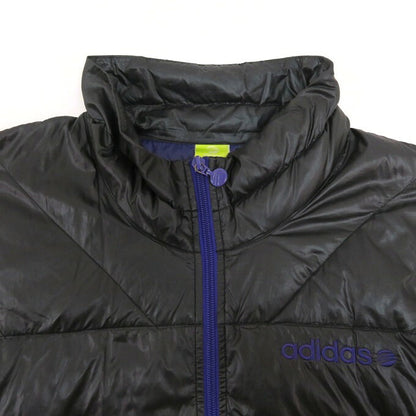 Adidas NEO Label Light Down Jacket Black Size O