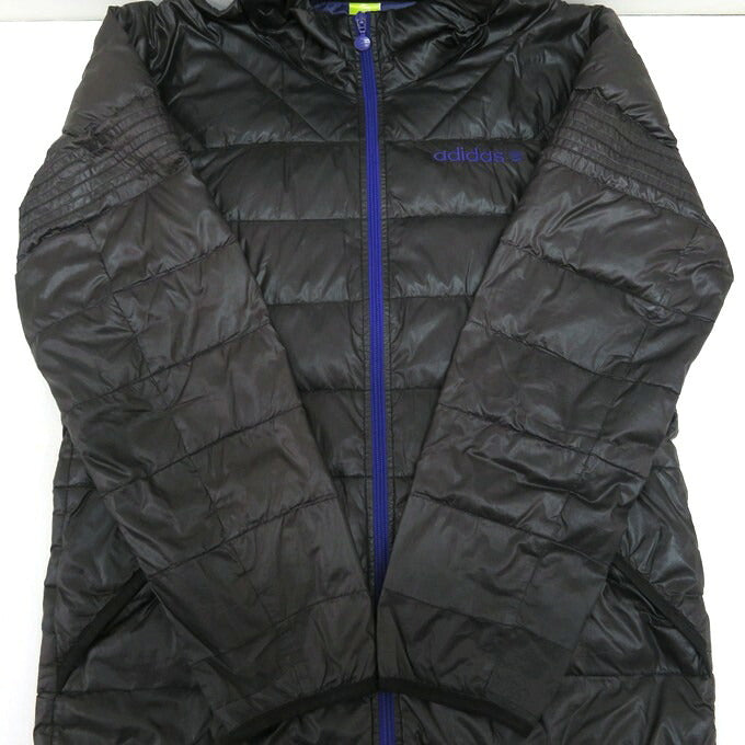 Adidas NEO Label Light Down Jacket Black Size O