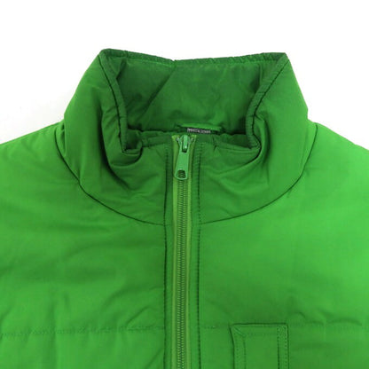 STUSSY Down Jacket Green Size L