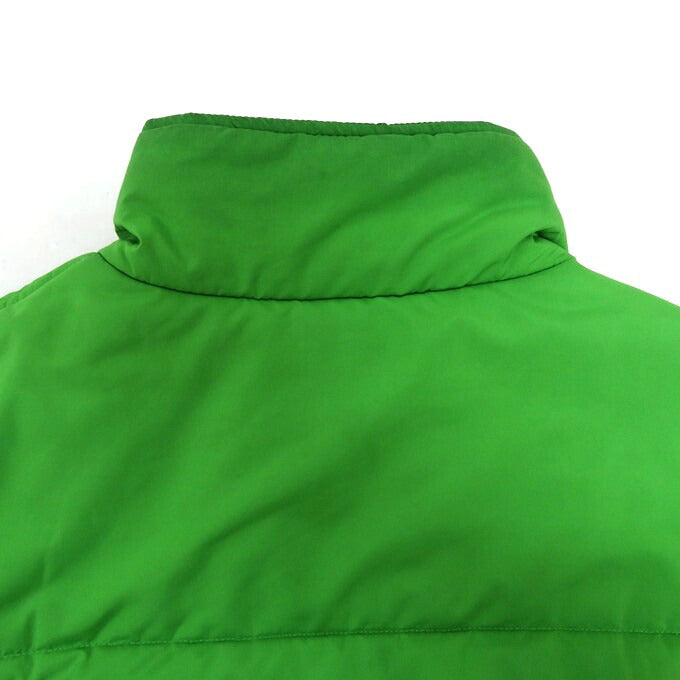 STUSSY Down Jacket Green Size L