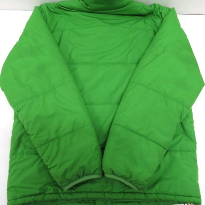 STUSSY Down Jacket Green Size L