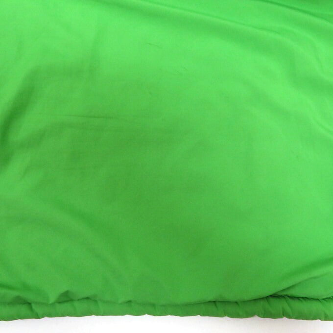 STUSSY Down Jacket Green Size L