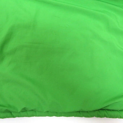 STUSSY Down Jacket Green Size L