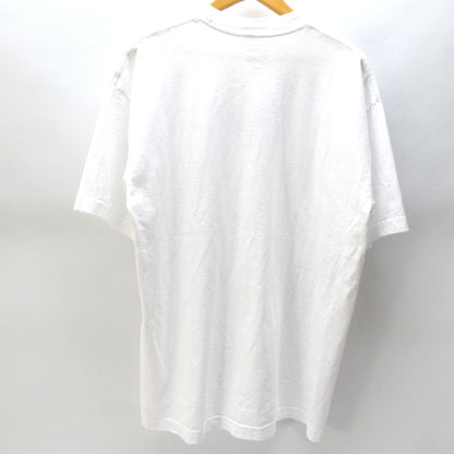 Wasted Youth Believe DSML T-Shirt White Size L