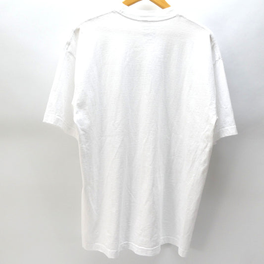 Wasted Youth Believe DSML T-Shirt White Size L