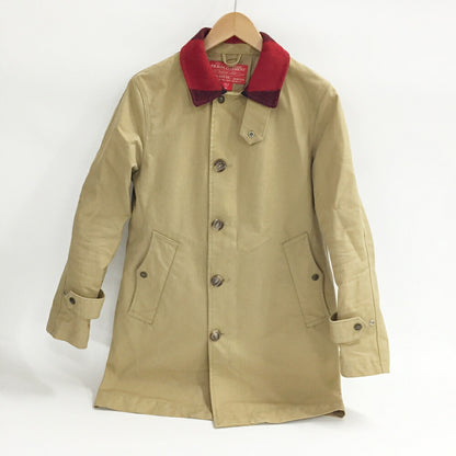 FILSON Balmacaan Coat FRJ1250 Multi Size XS