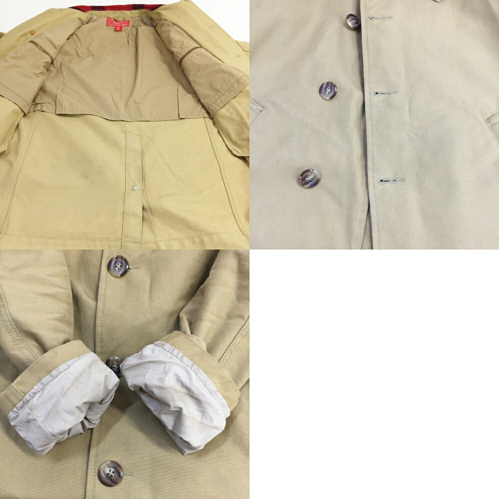FILSON Balmacaan Coat FRJ1250 Multi Size XS