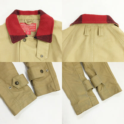 FILSON Balmacaan Coat FRJ1250 Multi Size XS
