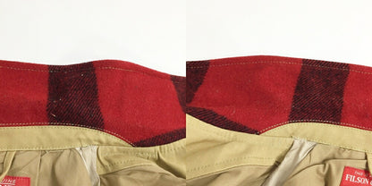 FILSON Balmacaan Coat FRJ1250 Multi Size XS