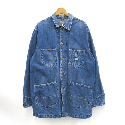 Lee 70s Coverall Denim Indigo Size XL