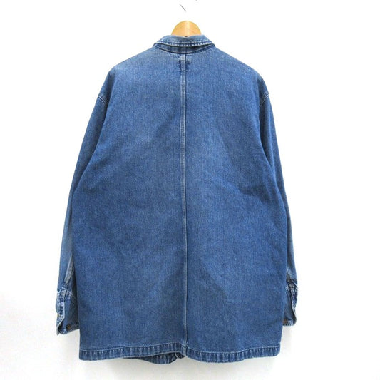 Lee 70s Coverall Denim Indigo Size XL