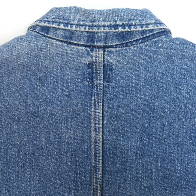 Lee 70s Coverall Denim Indigo Size XL