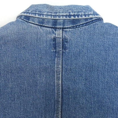 Lee 70s Coverall Denim Indigo Size XL
