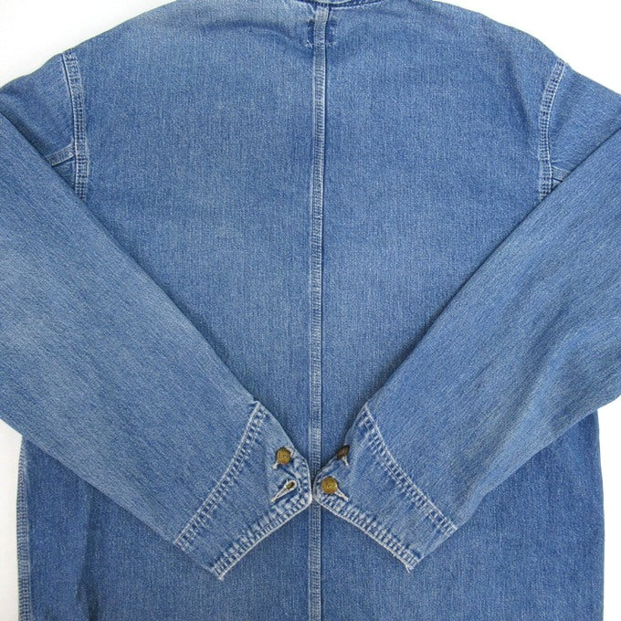 Lee 70s Coverall Denim Indigo Size XL