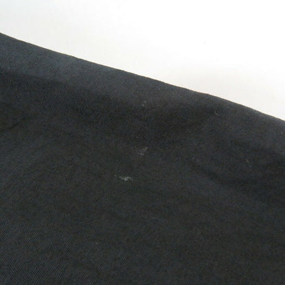 RUSSELL ATHLETIC Rib Line Half-Zip Hoodie Black Size XL