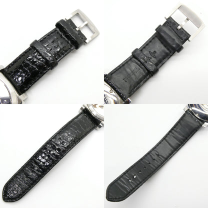 VivienneWestwood PORTE-BONHOUR Silver SS Watch Size ONE SIZE
