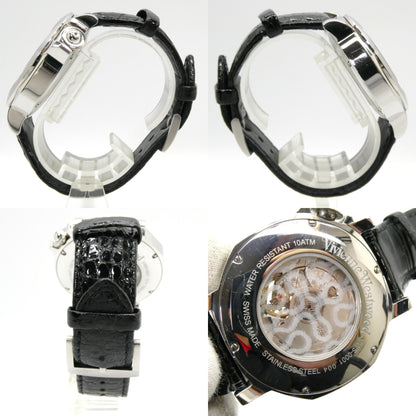 VivienneWestwood PORTE-BONHOUR Silver SS Watch Size ONE SIZE