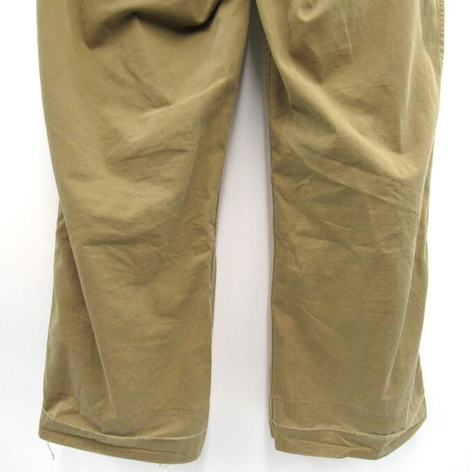 POLO RALPH LAUREN 90s Repaired Polo Beige Size S