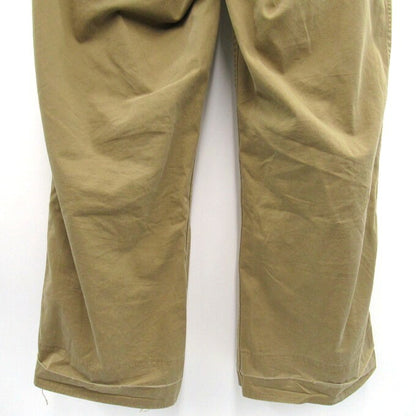 POLO RALPH LAUREN 90s Repaired Polo Beige Size S