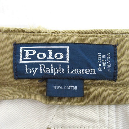 POLO RALPH LAUREN 90s Repaired Polo Beige Size S