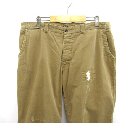 POLO RALPH LAUREN 90s Repaired Polo Beige Size S