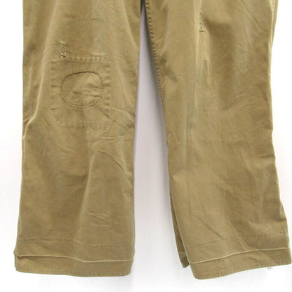 POLO RALPH LAUREN 90s Repaired Polo Beige Size S