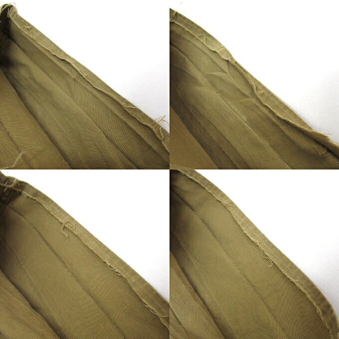 POLO RALPH LAUREN 90s Repaired Polo Beige Size S