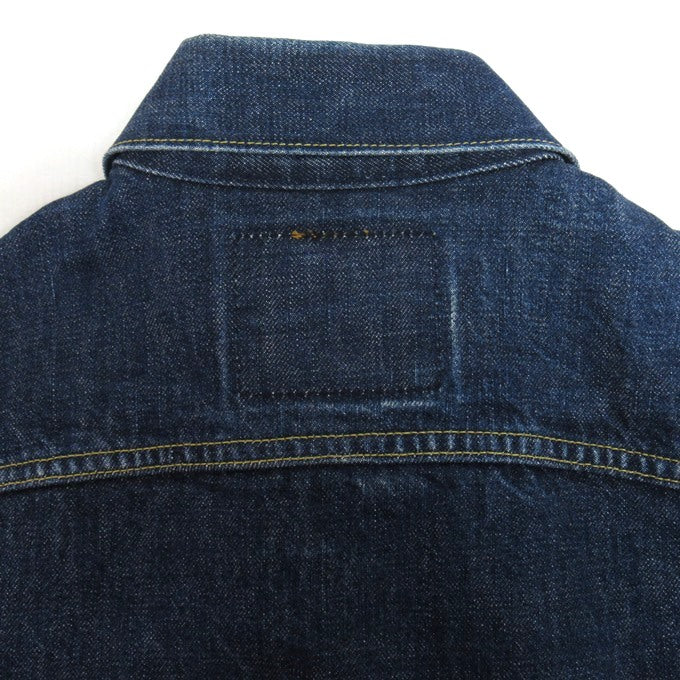 Levi's Reissue BIG E Denim Jacket Indigo Size W34