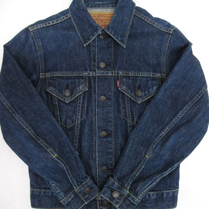 Levi's Reissue BIG E Denim Jacket Indigo Size W34