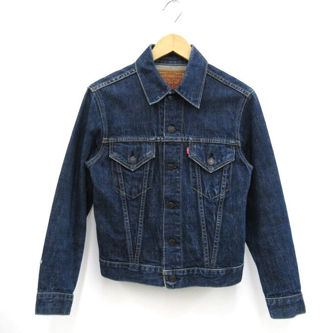 Levi's Reissue BIG E Denim Jacket Indigo Size W34