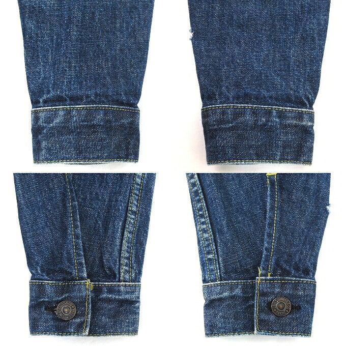 Levi's Reissue BIG E Denim Jacket Indigo Size W34