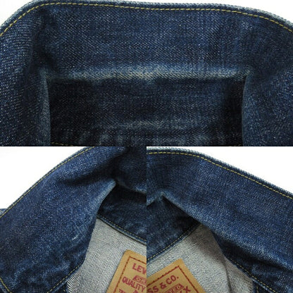 Levi's Reissue BIG E Denim Jacket Indigo Size W34