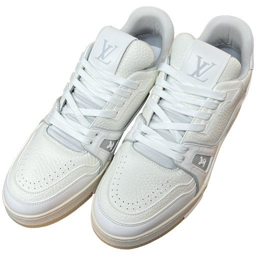 LOUIS VUITTON LV Trainer Line Low Top Sneakers Size 25cm