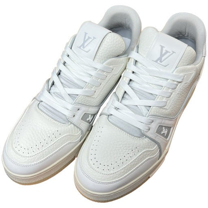 LOUIS VUITTON LV Trainer Line Low Top Sneakers Size 25cm