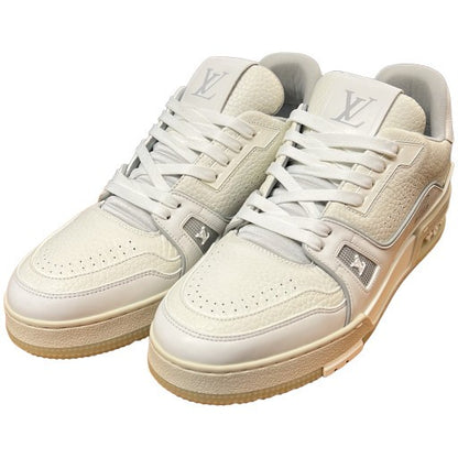 LOUIS VUITTON LV Trainer Line Low Top Sneakers Size 25cm