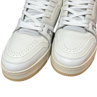 LOUIS VUITTON LV Trainer Line Low Top Sneakers Size 25cm