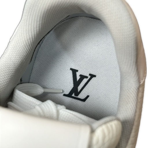 LOUIS VUITTON LV Trainer Line Low Top Sneakers Size 25cm