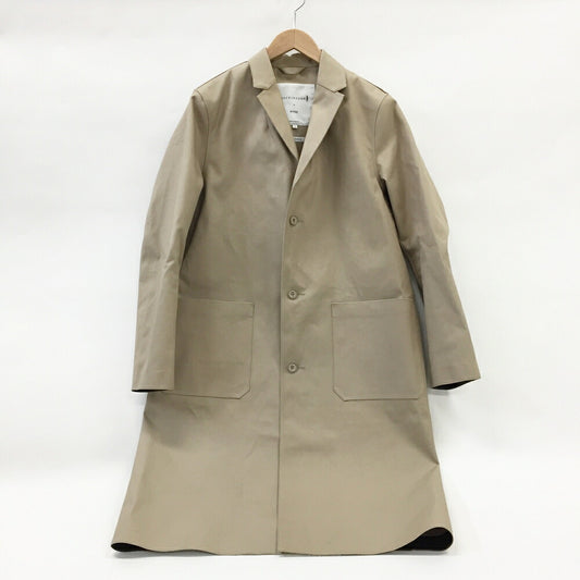 MACKINTOSH×HYKE NO.4Z/5D Chester Coat Beige Size 1