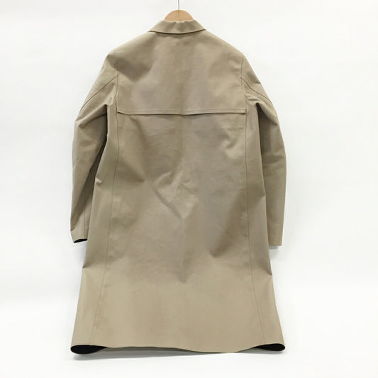 MACKINTOSH×HYKE NO.4Z/5D Chester Coat Beige Size 1