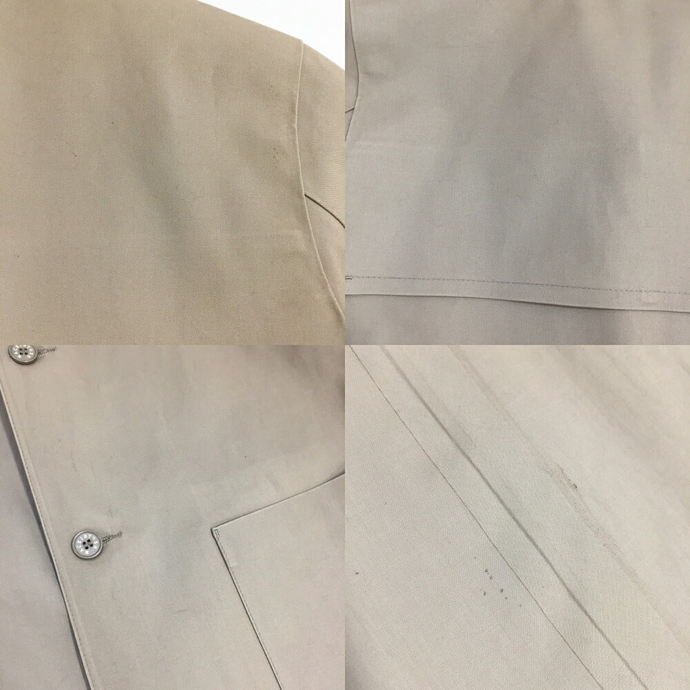MACKINTOSH×HYKE NO.4Z/5D Chester Coat Beige Size 1