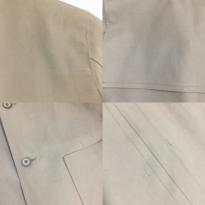 MACKINTOSH×HYKE NO.4Z/5D Chester Coat Beige Size 1