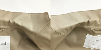 MACKINTOSH×HYKE NO.4Z/5D Chester Coat Beige Size 1