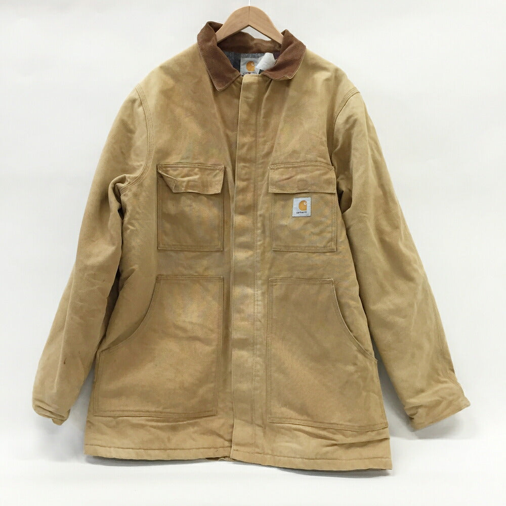 Carhartt Traditional Jacket Brown Size XL