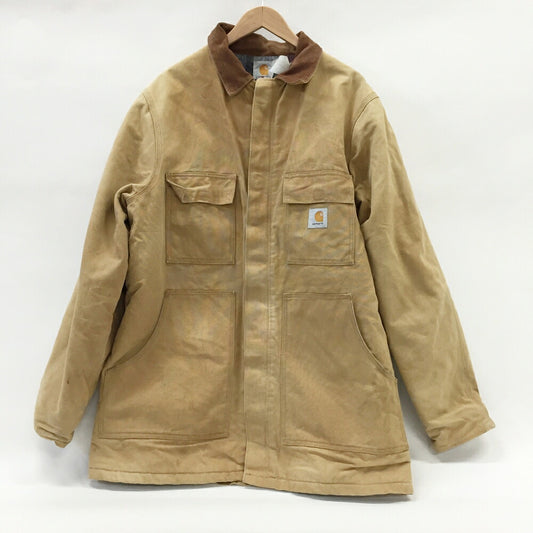 Carhartt Traditional Jacket Brown Size XL
