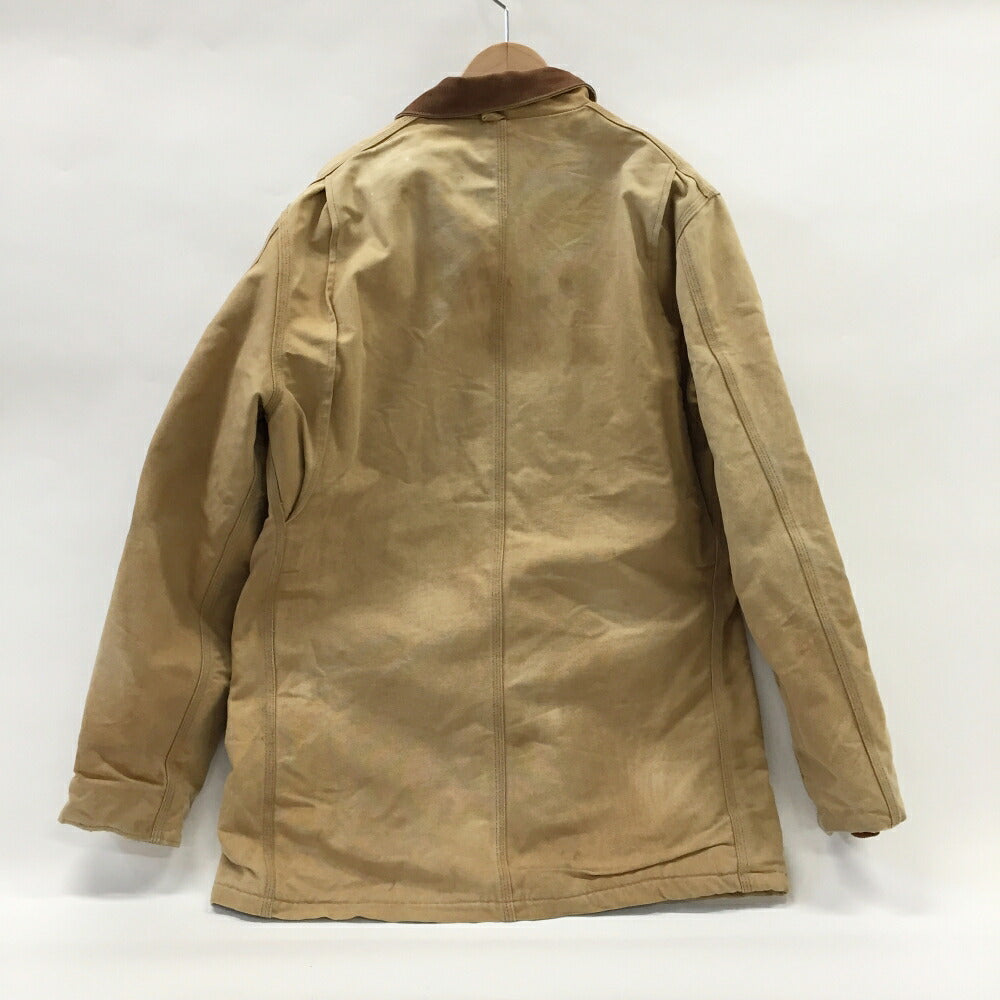 Carhartt Traditional Jacket Brown Size XL